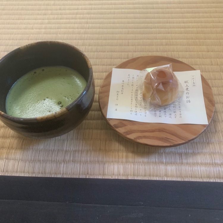 影の戦闘隊さんが投稿した花園亭（栗林公園内）に関する口コミの画像