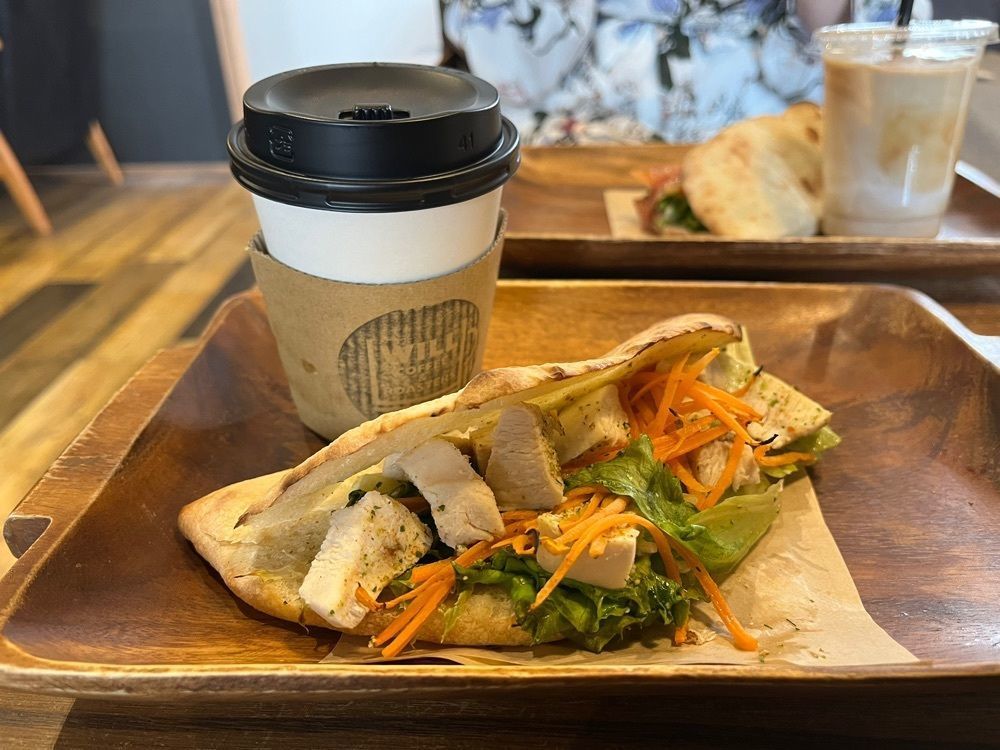 エリーチカさんが投稿したウィルコーヒー（WILL COFFEE）に関する口コミの画像