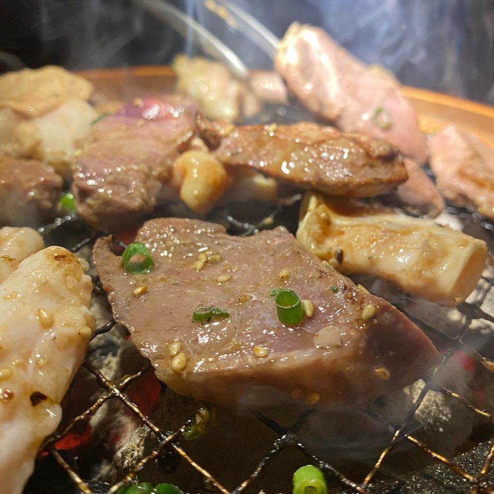 鉄道王さんが投稿した飛騨牛焼肉 牛ざんまい 御器所店（GYUZANMAI）に関する口コミの画像