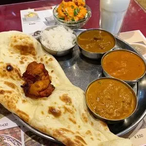 インド・ネパールレストラン プルナディープ（Indian Nepali Restaurant PURNADEEP）