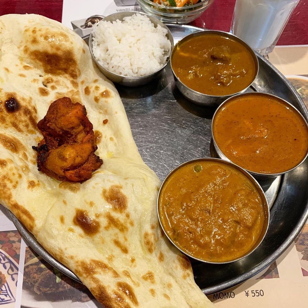 kaze_gourmetさんが投稿したインド・ネパールレストラン プルナディープ（Indian Nepali Restaurant PURNADEEP）に関する口コミの画像