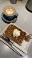 NANAMIさんが投稿したSAZANAMI COFFEE（サザナミ コーヒー）に関する口コミの画像