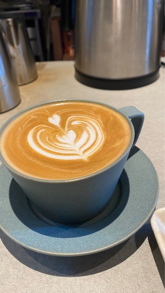NANAMIさんが投稿したSAZANAMI COFFEE（サザナミ コーヒー）に関する口コミの画像