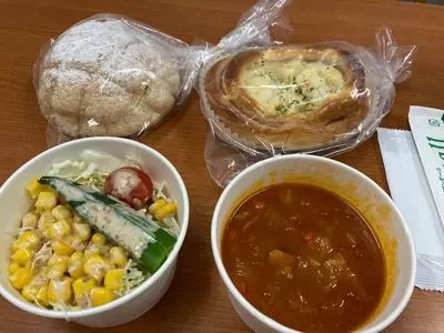 カフェコア 磐田市立病院店（CAFECORE）