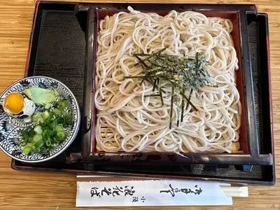 小阪 浪花そば