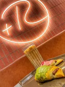 サンマルクカフェ＋R ルミネエスト新宿店