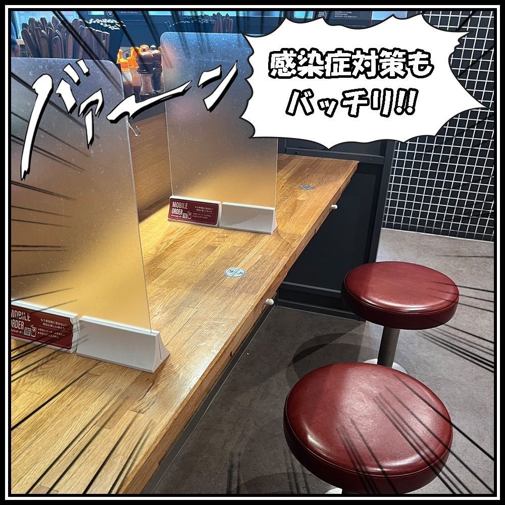 【東京近郊】居酒屋勝手にレビューさんが投稿したステーキ屋 松 吉祥寺店に関する口コミの画像