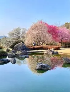万葉庭園
