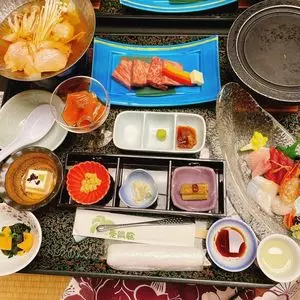 結びの宿 愛隣館