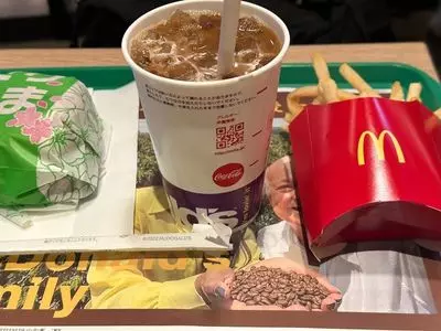 マクドナルド 東京スカイツリータウン・ソラマチ店
