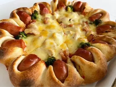 ピザ カルボ イオンタウン名取店