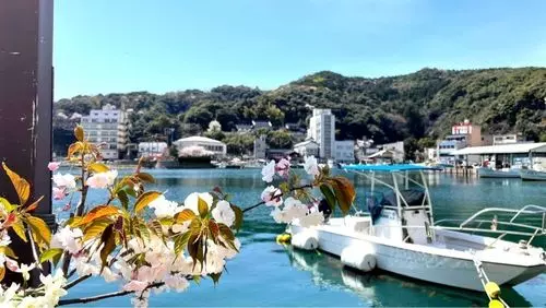 美保関町観光案内所