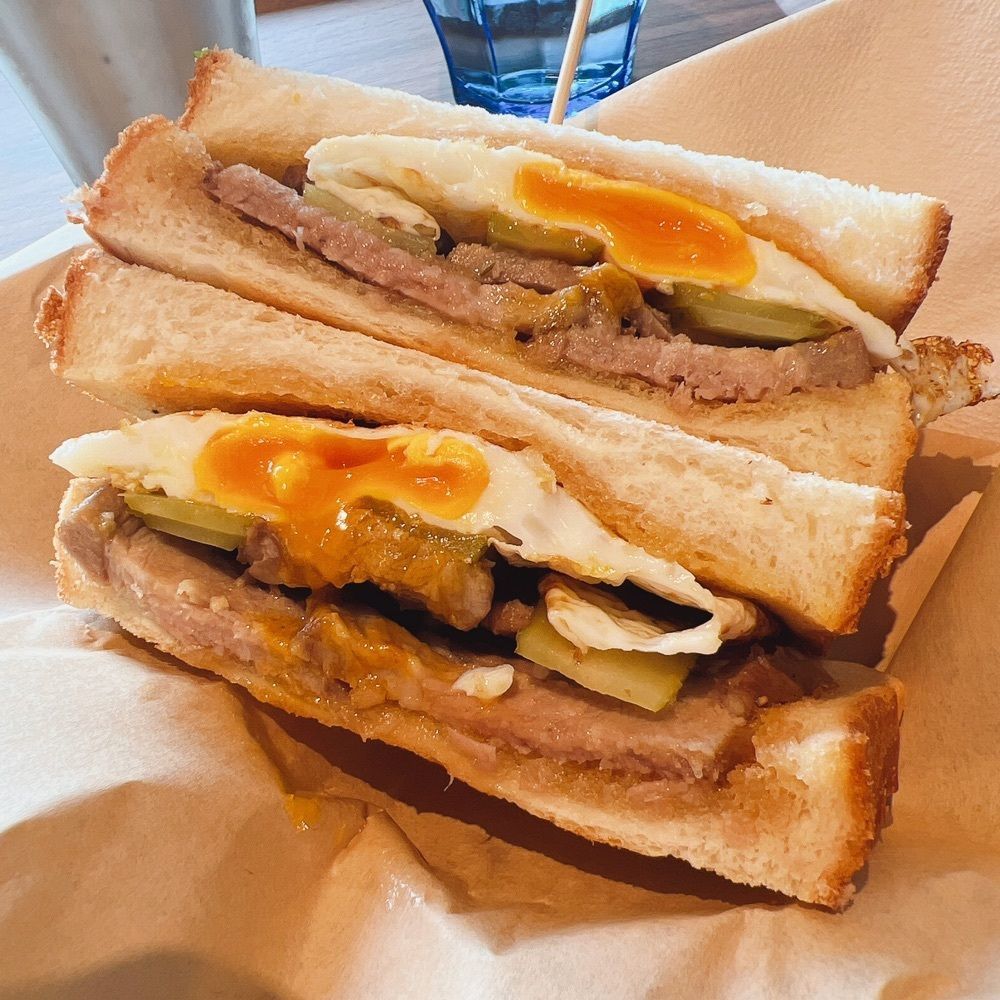 ヤジメシ　ボリューム満点東京グルメさんが投稿したバンクサンドイッチ アクアシティお台場店（Bunk Sandwiches）に関する口コミの画像