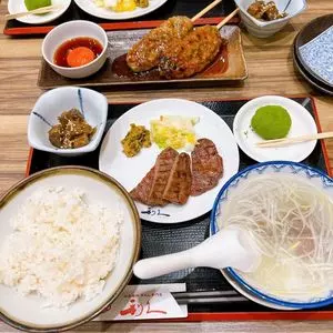 牛たん炭焼 利久 ラゾーナ川崎店