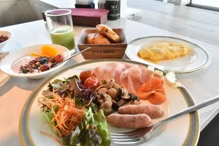 マリオットホテル 琵琶湖 （Marriott Hotel）