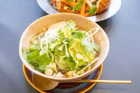胃袋にズキュン（【旧店名】料理と暮らし 適温）
