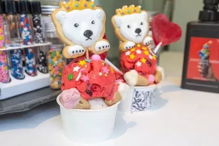 Johns ice cream（ジョンズ アイス クリーム）