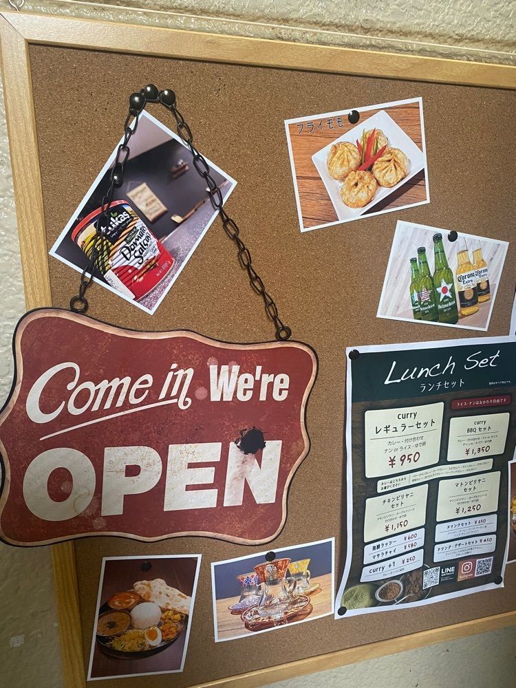 かよこさんが投稿したspice houseに関する口コミの画像