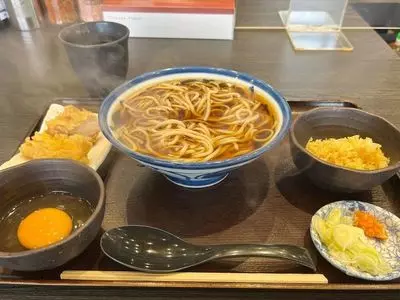 自家製蕎麦 ソバビリー