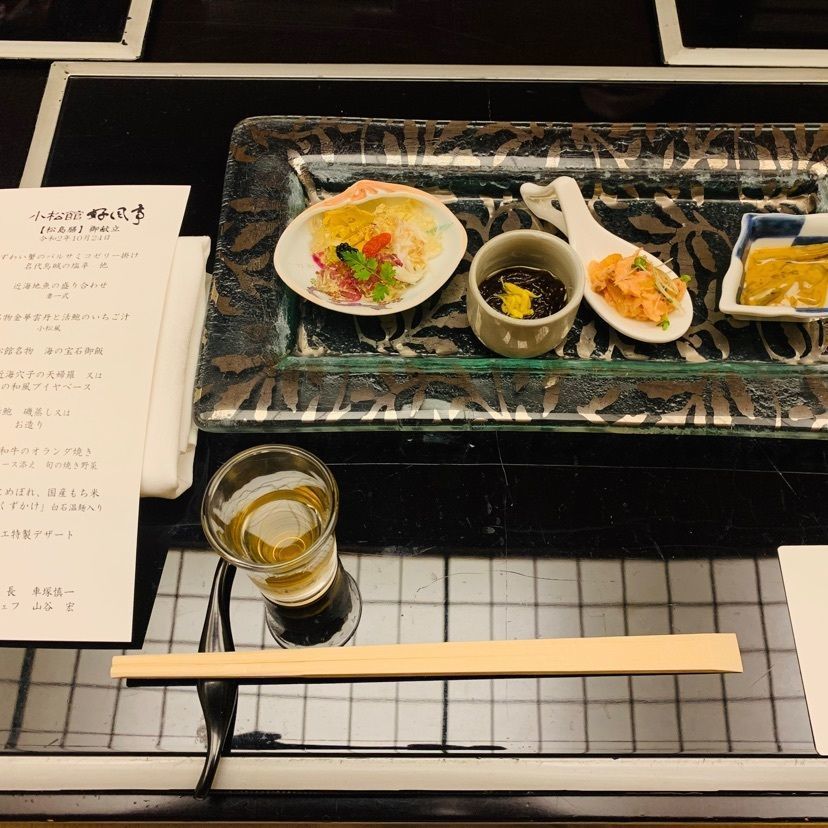 delicious_sunshine_ebc2さんが投稿した松島温泉 小松館 好風亭に関する口コミの画像