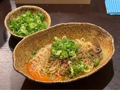 汁なし担担麺 くにまつ 流川店