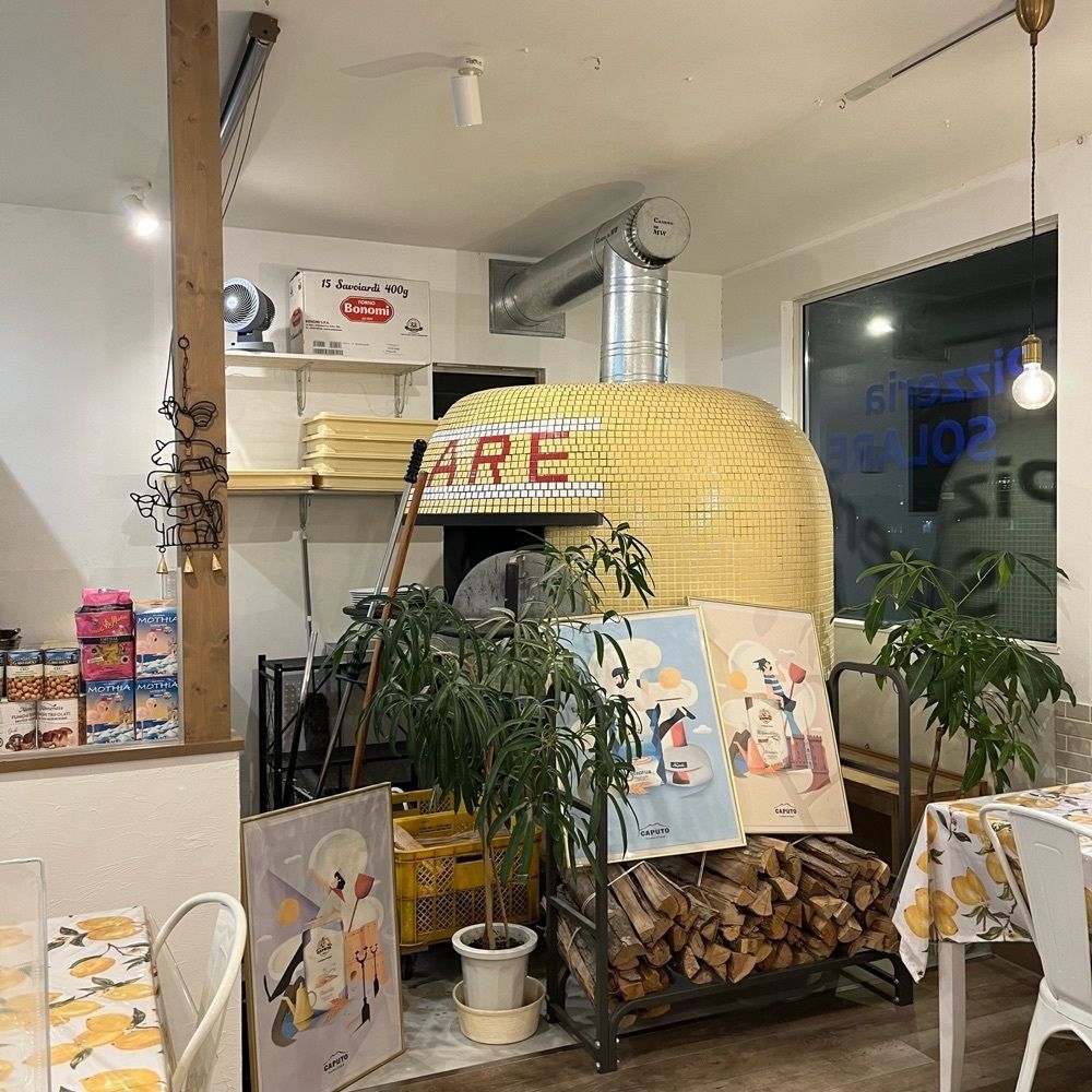 akane @関西さんが投稿したピッツェリア ソラーレ（pizzeria SOLARE）に関する口コミの画像
