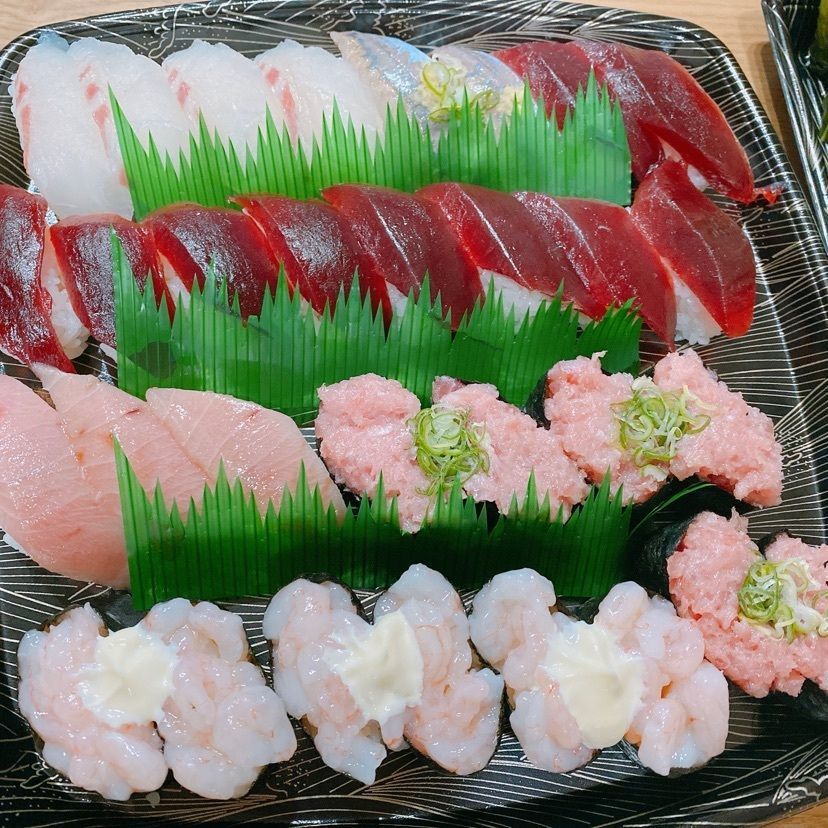 k.masa03さんが投稿したスシロー 津山店に関する口コミの画像
