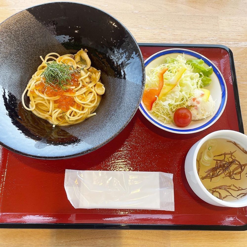 大学生グルメさんが投稿したはしかみ ハマの駅 あるでぃ～ばに関する口コミの画像