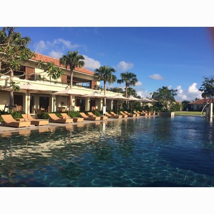 ✿_23yunnさんが投稿したジ・ウザテラス ビーチクラブヴィラズ（THE UZA TERRACE BEACH CLUB VILLAS）に関する口コミの画像