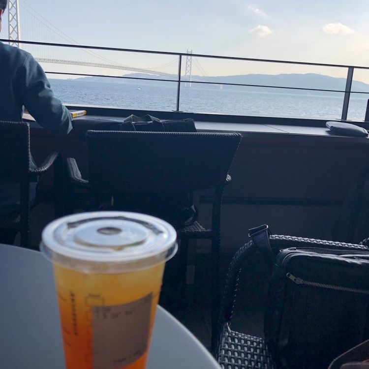 レティシアさんが投稿したスターバックスコーヒー 神戸西舞子店（STARBUCKS）に関する口コミの画像