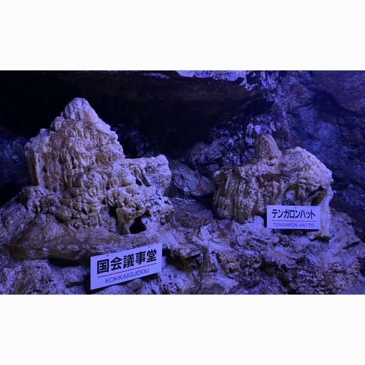 Na。さんが投稿した飛騨大鍾乳洞＆大橋コレクション館に関する口コミの画像