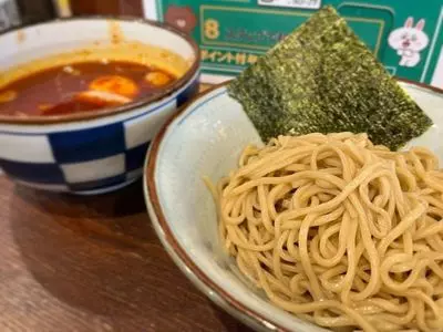萩ノ宮製麺所 中倉本店