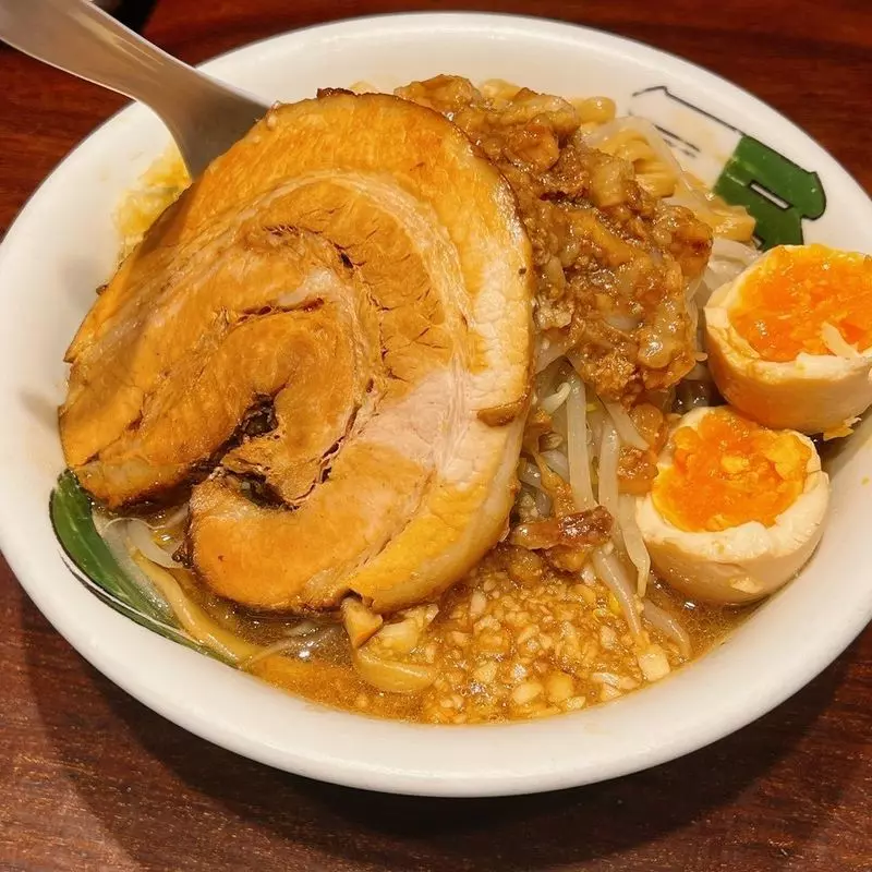 券売機式！アレンジしだいでさらに自分好みの味へ変幻自在 1枚目