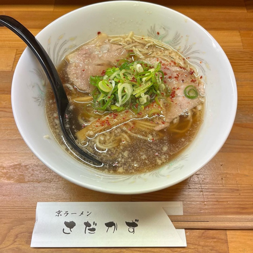 京ラーメン さだかず
