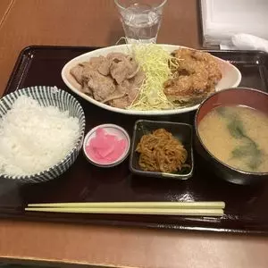 野方食堂（のがたしょくどう）