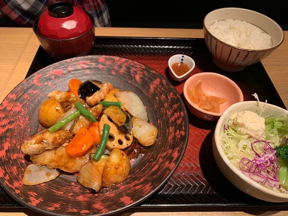 りょうじのごはん【東京・千葉のグルメ記録】さんが投稿した大戸屋 イオン市川妙典店に関する口コミの画像