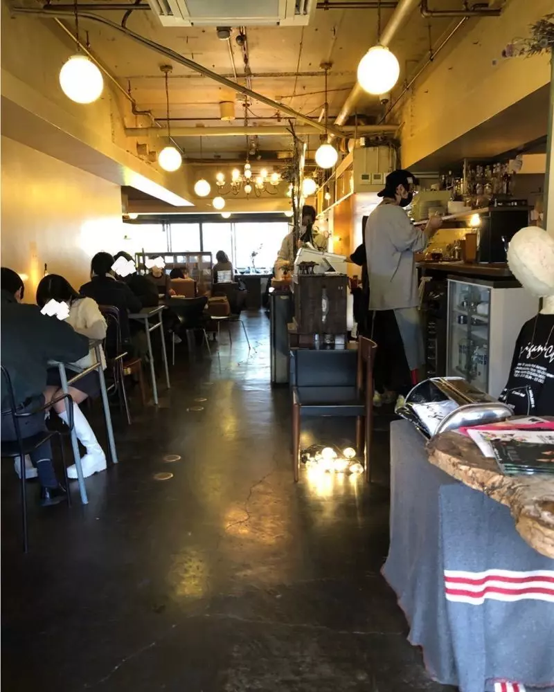 1. 宇田川｜ザリガニカフェ 1枚目