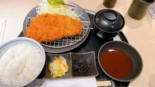 とんかつ まい泉食堂 グランスタ東京店