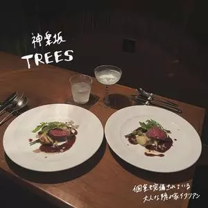 TREES Italian & Bar Lounge