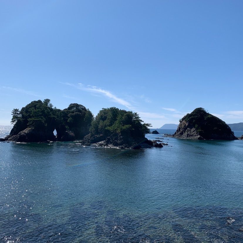 メリーさんが投稿した樫西海岸に関する口コミの画像