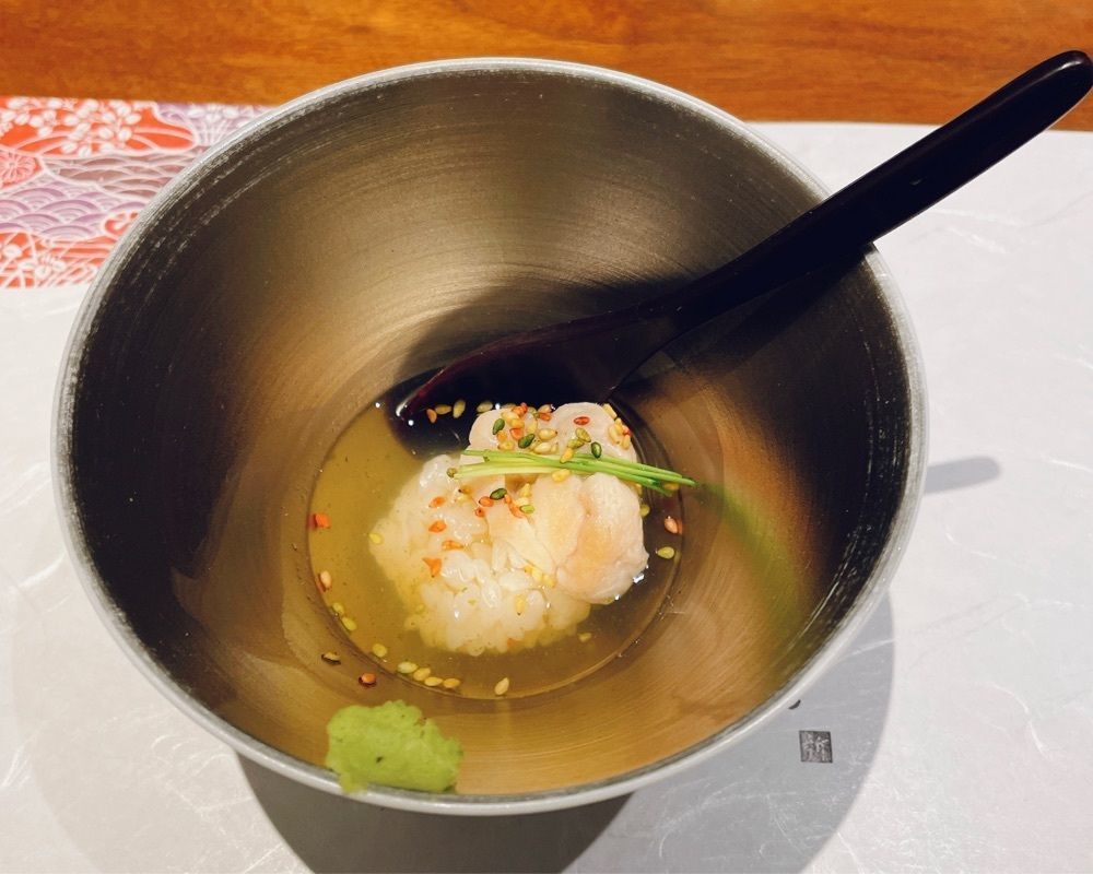 active34さんが投稿した築地 すし Omakase（オマカセ）に関する口コミの画像