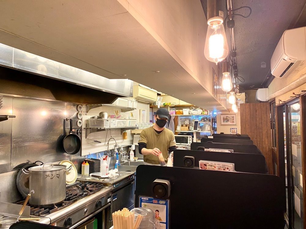 Satoshi.Nさんが投稿した拉麺いさりびに関する口コミの画像