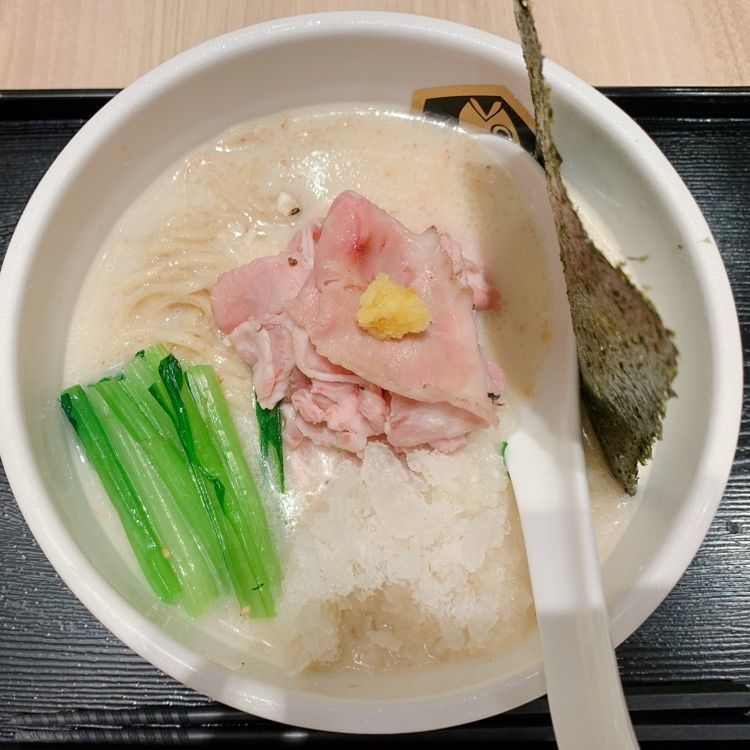 daichan45さんが投稿した真鯛らーめん 麺魚 錦糸町パルコ店に関する口コミの画像