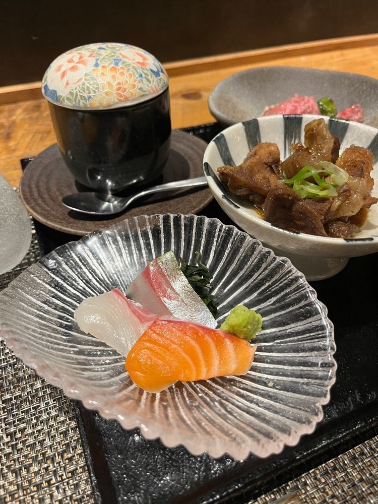 MIMICO関西グルメ手帖さんが投稿した肉割烹 鋒 心斎橋（KISSAKI/ニクカッポウ キッサキ）に関する口コミの画像
