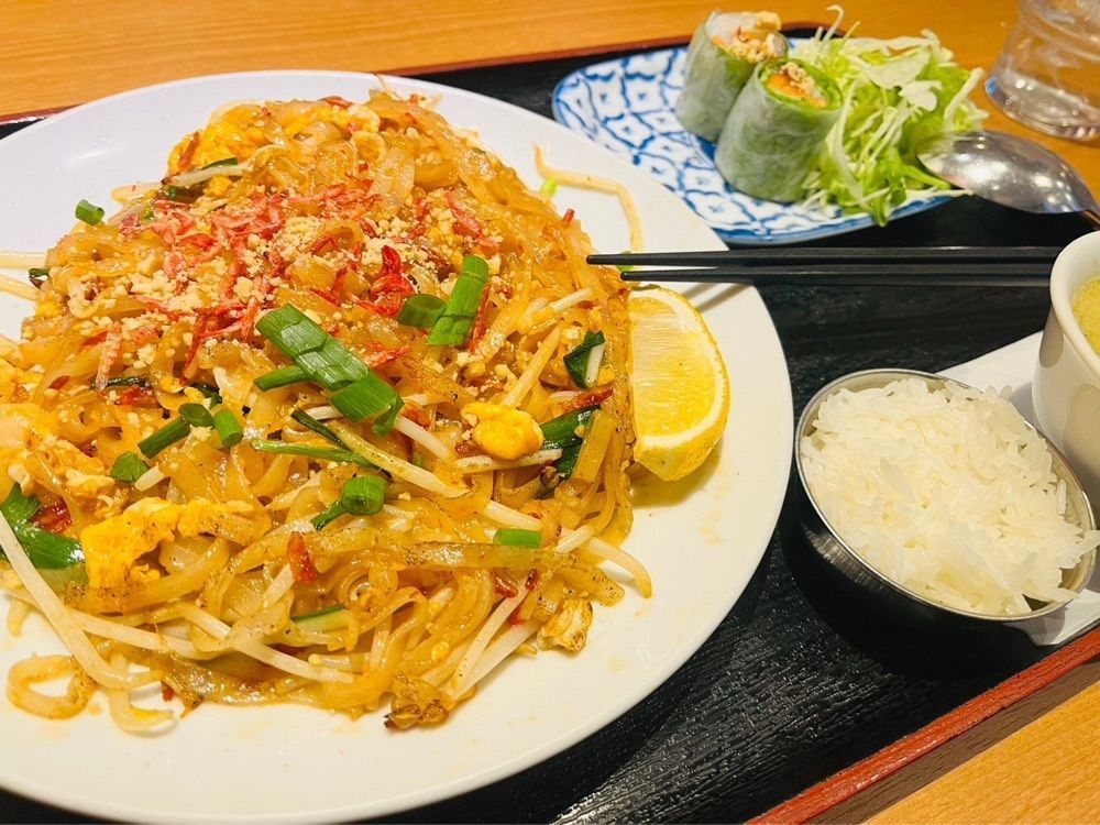 たつさんが投稿したASIAN RESTAURANT &BAR HALKA 上野の森さくらテラス店（ハルカ）に関する口コミの画像