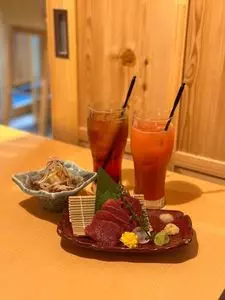 個室居酒屋 鳥利久 品川グランドセントラルタワー店