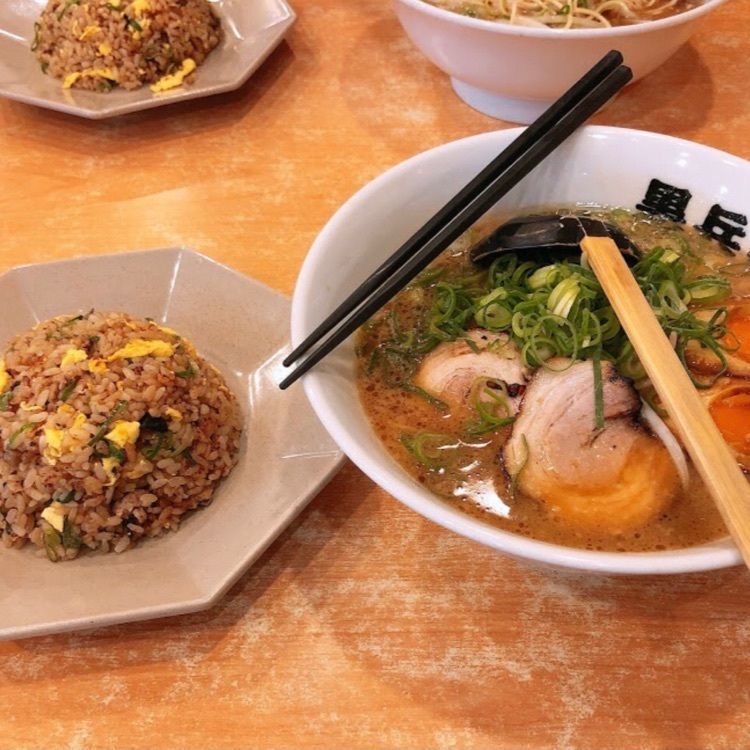 ＤＪゴン太さんが投稿したくろ・とんラーメン黒兵衛に関する口コミの画像
