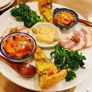 石窯キッチン 薪火