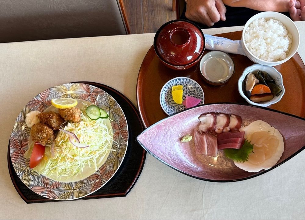 かめ_メグミさんが投稿した食事処 松原に関する口コミの画像
