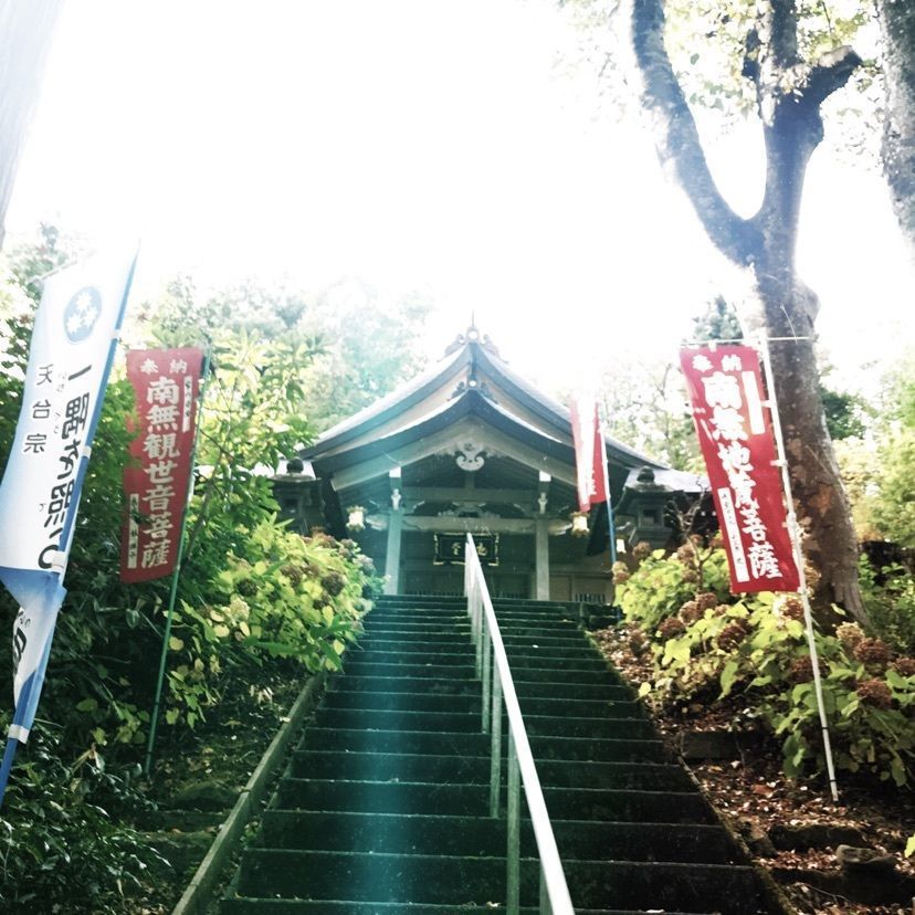 猫なぎ。さんが投稿した岩木観音に関する口コミの画像